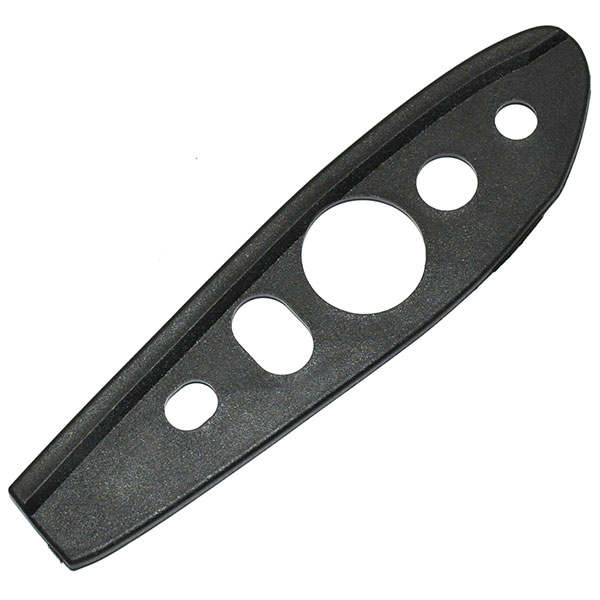 1980 Pontiac GTO/LeMans/Tempest CHROME OUTSIDE MIRROR GASKET - RIGHT HAND | XP5685Z