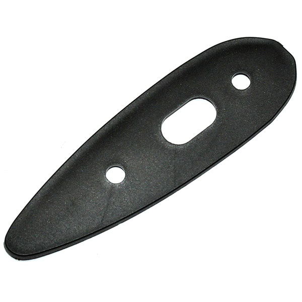1968 Buick Skylark/GS/Regal/GN CHROME OUTSIDE MIRROR GASKET - RIGHT HAND | XP1424S