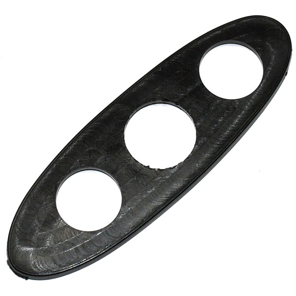 1972 Oldsmobile Cutlass/442/F85 CHROME OUTSIDE MIRROR GASKET - LEFT HAND | XP4045T