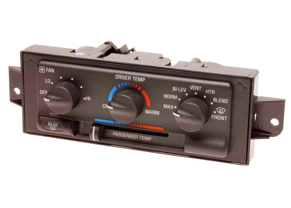 1998 Buick Skylark/GS/Regal/GN HEATER CONTROL WITH A/C GM # 10413213 | 10413213