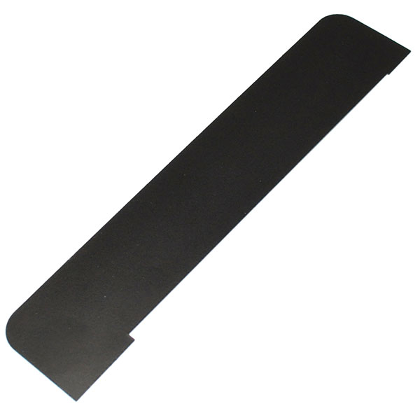 1970 Pontiac GTO/LeMans/Tempest SHIFTER INDICATOR LENS BACKING PLATE FOR DUAL GATE HOUSING | CP1555Z