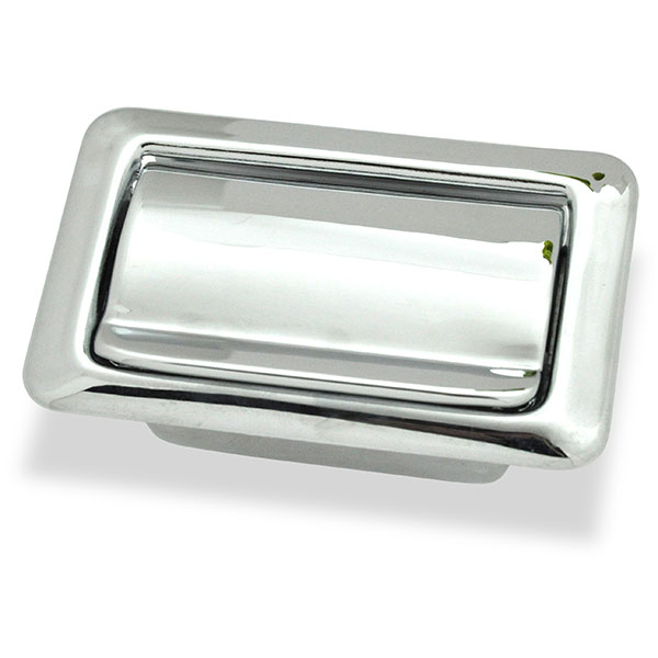 1969 Chevrolet Impala/Caprice/Bel Air REAR ASH TRAY PLAIN (LARGE 4" X 2
