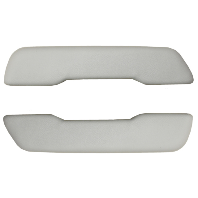 1968 Pontiac GTO/LeMans/Tempest FRONT ARM REST PAD 11