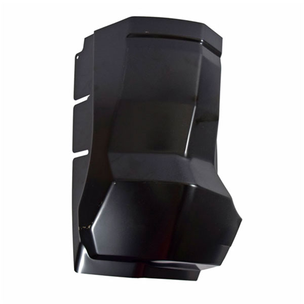 2009 Mopar Dodge/Chrysler/Plymouth CAB CORNER 1.2MM â€“ RH FITS DODGE P/U, CREW CAB | BP1405J