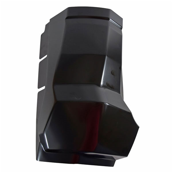 2009 Mopar Dodge/Chrysler/Plymouth CAB CORNER 1.2MM â€“ RH FITS DODGE P/U, QUAD CAB | BP1401J