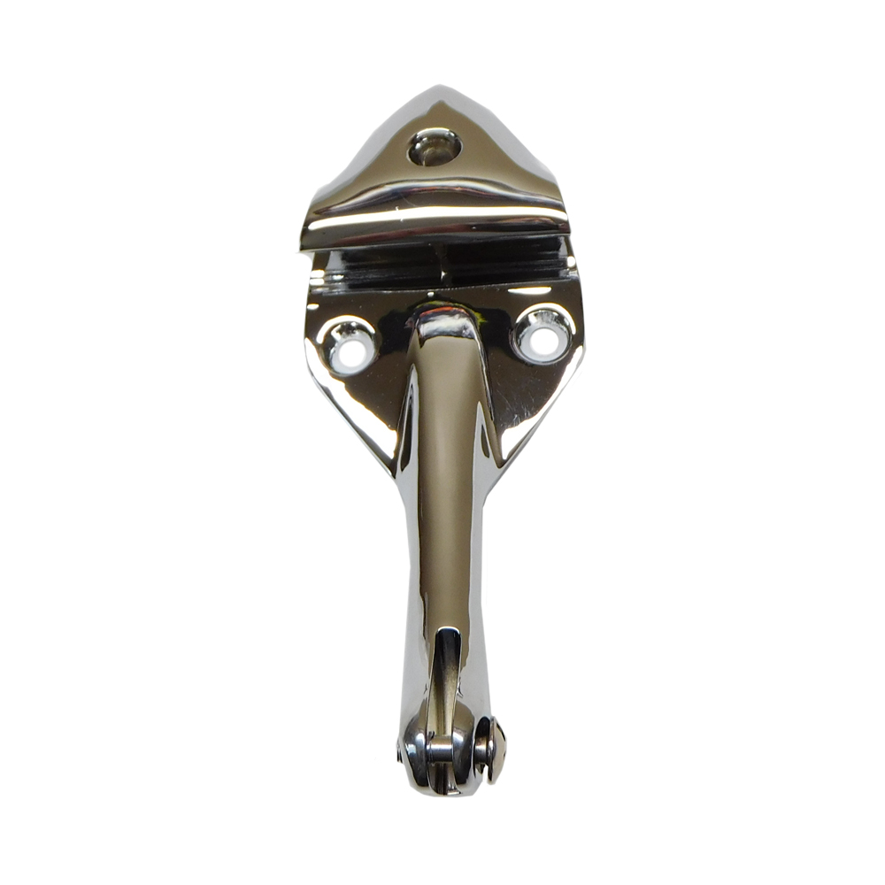 1965 Buick Skylark/GS/Regal/GN COUPE REARVIEW MIRROR BRACKET CHROME | IN5788A