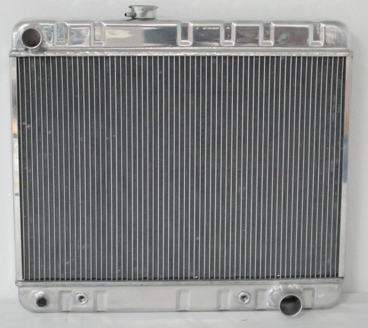 1966 Pontiac GTO/LeMans/Tempest ALUMINUM RADIATOR 15