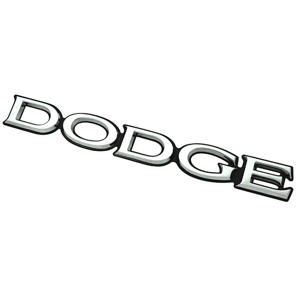 1984 Mopar DODGE TRUCK FRONT HOOD EMBLEM OEM # 4084778 â€“ EA | 4084778