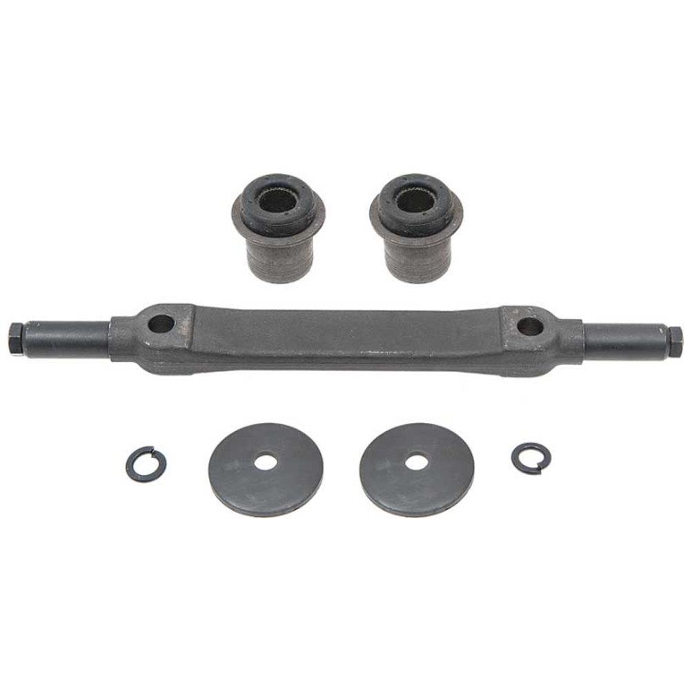 1964 Pontiac GTO/LeMans/Tempest FRONT UPPER CONTROL ARM SHAFT & BUSHING KIT (BOLT STYLE - INCLUDES 1 SHAFT, 2 BUSHINGS & 2 WASHERS) BOLTS NOT INCLUDED - EA | SU2392Z