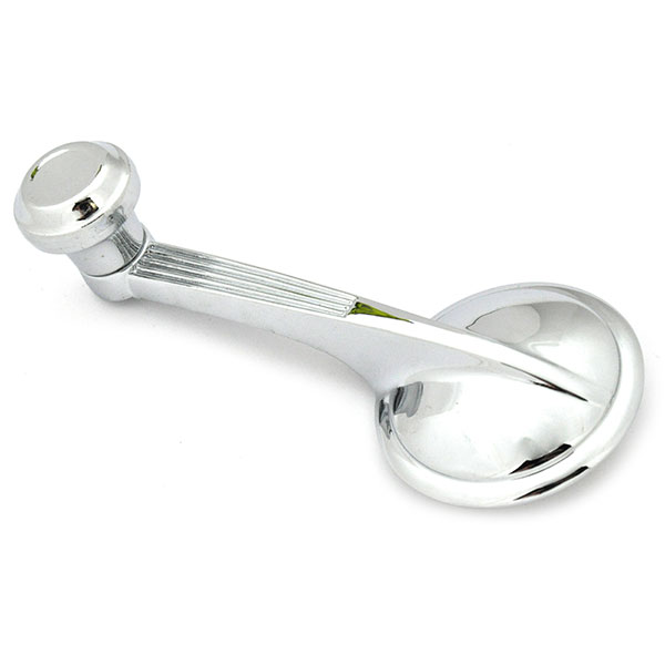 1956 Chevrolet Corvette WINDOW CRANK SINGLE ARM (CHROME KNOB) - EA | IN2935Z