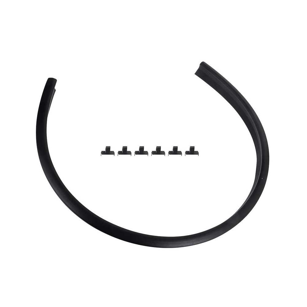 1970 Mopar Dodge/Chrysler/Plymouth HOOD TO COWL WEATHERSTRIP SEAL | WS2020J