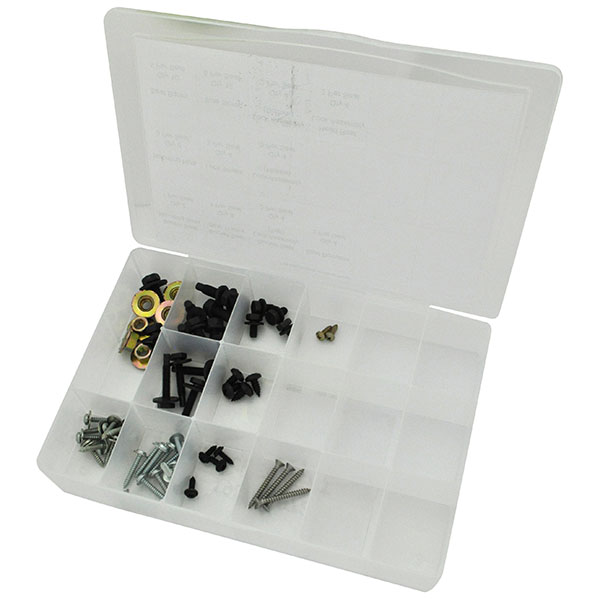 1971 Buick Skylark/GS/Regal/GN BUCKET SEAT BOLT KIT | IN1036Z
