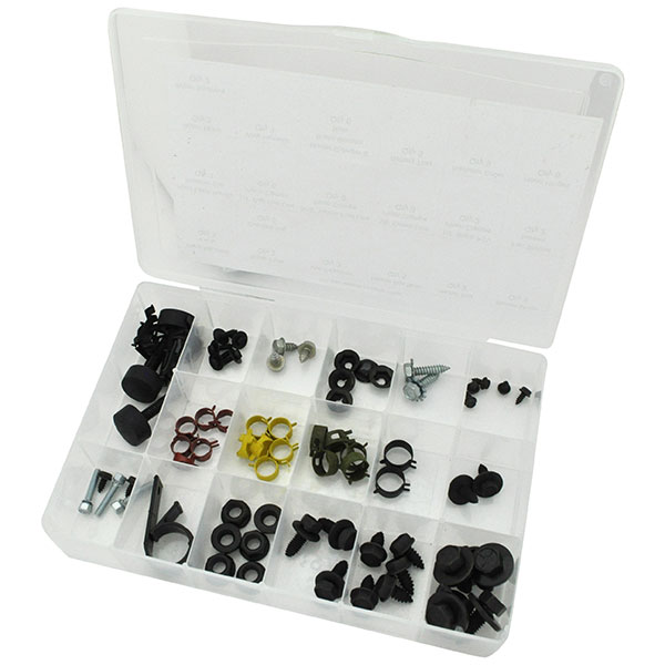 1970 Buick Skylark/GS/Regal/GN ENGINE BAY ACCESSORIES BOLT KIT | EN1036S