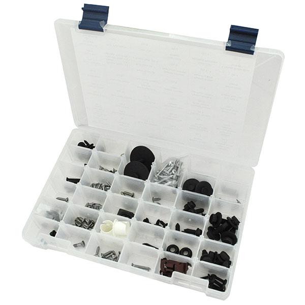 1971 Buick Skylark/GS/Regal/GN INTERIOR BOLT KIT Buick Skylark/GS