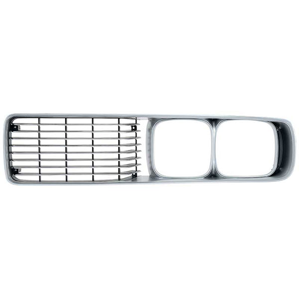 1974 Mopar Dodge/Chrysler/Plymouth DODGE CHARGER FRONT GRILL â€“ LH, GRILL ASSEMBLY FOR ALL MODELS EXCEPT SE MOPAR # 3672319 | 3672319
