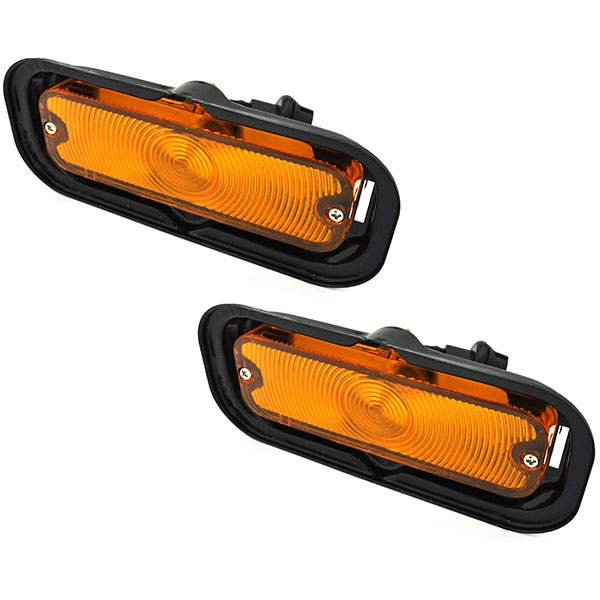1964 Chevrolet Chevelle/Malibu PARK LAMP ASSEMBLY - PR | XL4642V