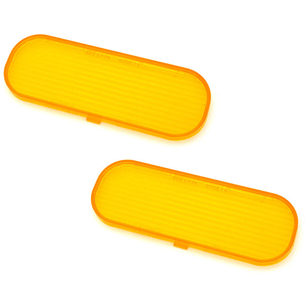 1976 Chevrolet El Camino PARK LAMP LENS (AMBER) - PR | XL6349V