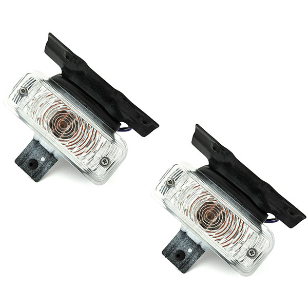 1969 Chevrolet Chevelle/Malibu PARK LAMP ASSEMBLY STANDARD - PR | XL7107V