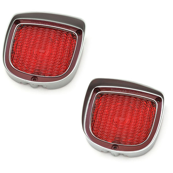 1974 Chevrolet El Camino TAIL LAMP LENS - PR | XL4073C