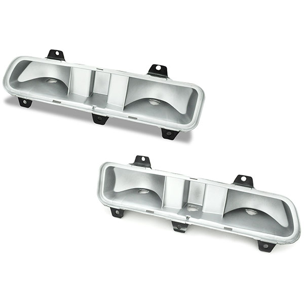 1969 Chevrolet Camaro TAIL LIGHT HOUSING (STANDARD) - PR | XL4855R