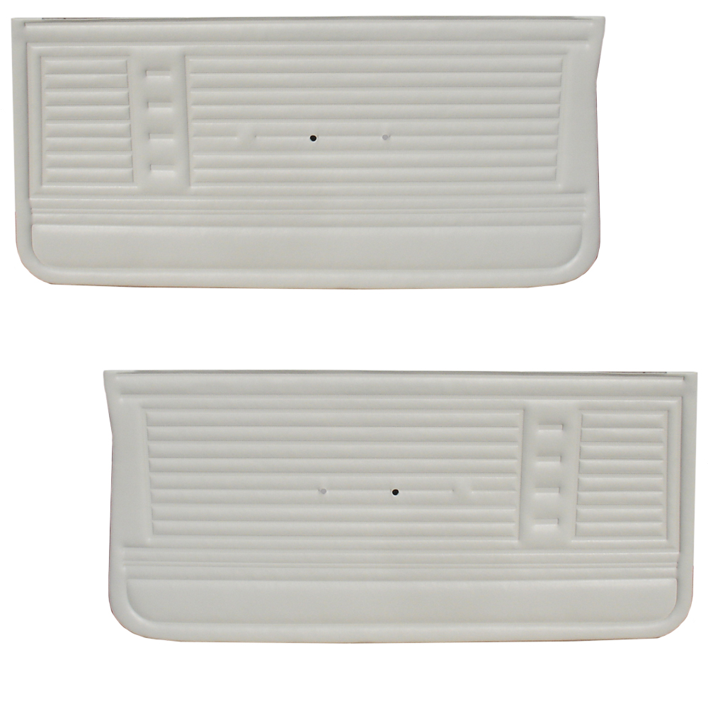 1967 Chevrolet Chevelle/Malibu FRONT DOOR PANELS (UNASSEMBLED) - PR | IN3041V