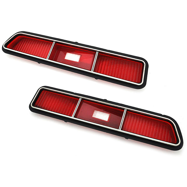 1969 Chevrolet Camaro TAIL LIGHT LENS (STANDARD) GM TOOLING - PR | XL1023R