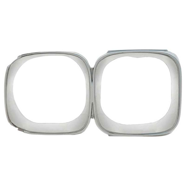 1973 Mopar Dodge/Chrysler/Plymouth DODGE CHARGER HEADLAMP SHIELD RH MOPAR # 3672324 | 3672324