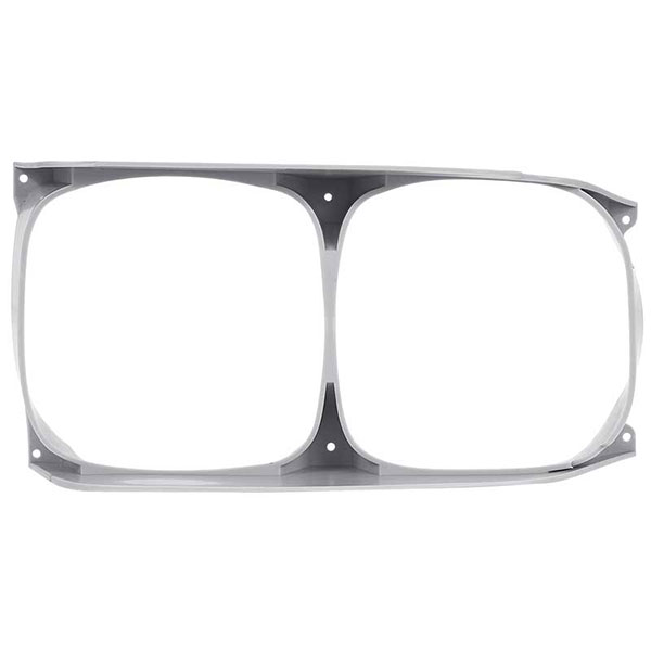 1974 Mopar Dodge/Chrysler/Plymouth DODGE CHARGER HEADLAMP SHIELD RETAINER LH MOPAR # 3672651 | 3672651