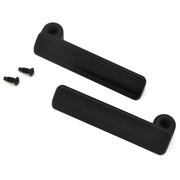 1987 Chevrolet Camaro NEW FISHER T-TOP BLACK HANDLES GM # 20255909 â€“ 20255908 â€“ PR | 20255909
