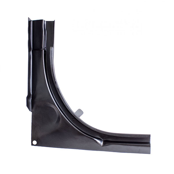 1968 Ford Misc TRUNK GUTTER LOWER LH | BP8468B