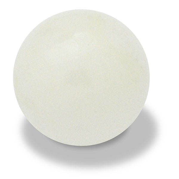 1956 Chevrolet Corvette NEW SHIFTER KNOB BALL WHITE SHIFT BALL GM 3747685 Chevrolet Corvette