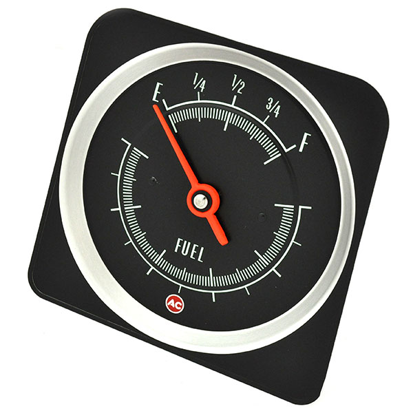 1969 Chevrolet Camaro DASH FUEL GAUGE GM 6431172 (FOR CARS WITHOUT TACH AND WITHOUT CONSOLE GAUGES) | 6431172