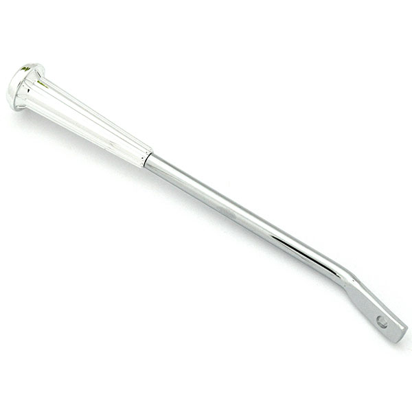 1970 Oldsmobile Cutlass/442/F85 TURN SIGNAL LEVER (CHROME KNOB - FLUTED) | IN3560T