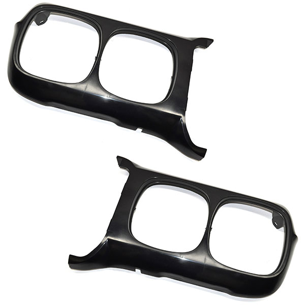 1969 Pontiac Firebird/TransAm PLASTIC EXTENSION HEADLAMP GM # 9784320/ 9784321 â€“ PAIR | BP9784F