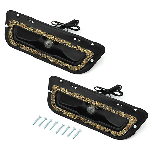 1960 Chevrolet El Camino PARKING LIGHT HOUSING - PR | XL5616P
