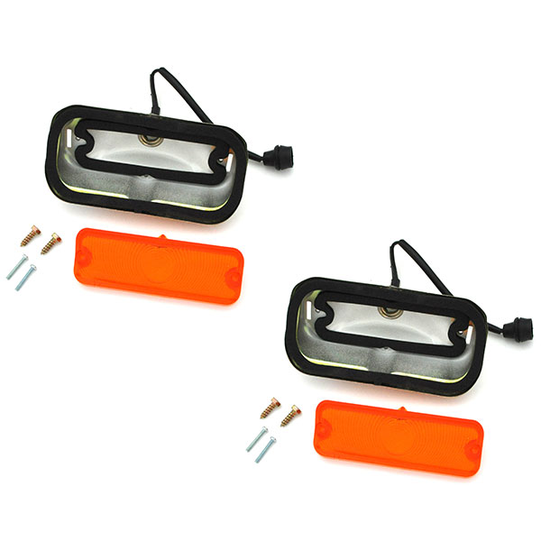 1964 Chevrolet Impala/Caprice/Bel Air PARKING LIGHT ASSEMBLY - PR | XL4971P