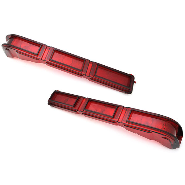 1966 Chevrolet Impala/Caprice/Bel Air TAIL LIGHT LENS - PR | XL5552P