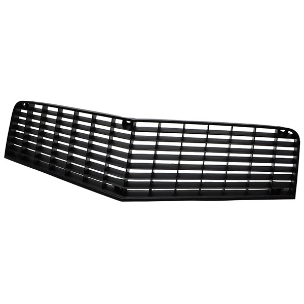 1976 Chevrolet Camaro STANDARD GRILLE UPPER (BLACK) Z28 | GH1061R