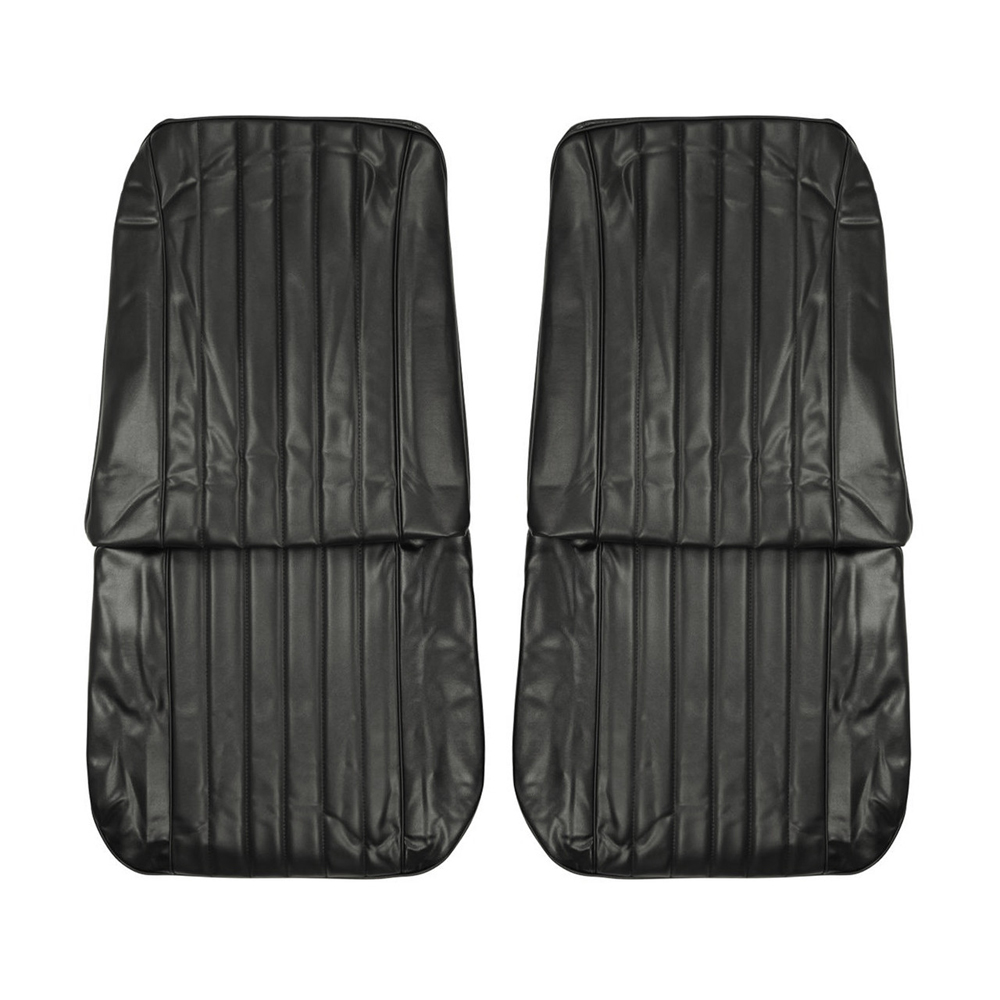 1968 Chevrolet Chevelle/Malibu FRONT BUCKET SEAT COVERS - PUI | IN5736V