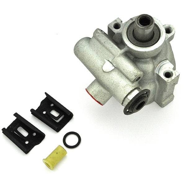 2009 GM Truck NEW GM POWER STEERING PUMP (CHEVROLET SSR, TRAILBLAZER, ENVOY, RAINER, SAAB) OEM GM 88965512, 88965484, ACD 26114951 | 88965512