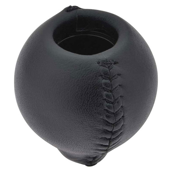 1983 Chevrolet Camaro SHIFT KNOB LEATHER WRAPPED BLACK AUTO TRANS GM 14073099 | 14073099