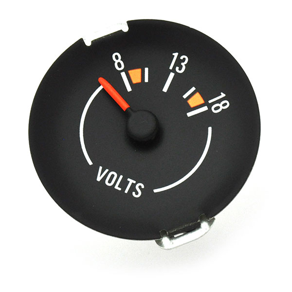 1977 Chevrolet Camaro VOLT GAUGE FOR DASH FACTORY GAUGES GM 6474343 | 6474343