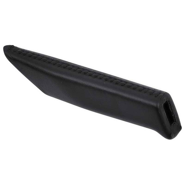 1992 Pontiac Firebird/TransAm PARKING BRAKE LEVER GRIP HANDLE LEATHER BLACK GM 748729 | 748729