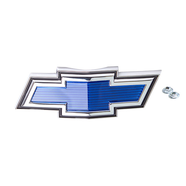 1970 GM Truck BOWTIE HOOD EMBLEM GM 3955503 (CHEVY C/K TRUCK SUBURBAN BLAZER) | 3955503