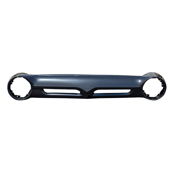 1956 Ford Misc GRILLE WITH BRACKET STEEL (PAINTABLE) | GH4556B
