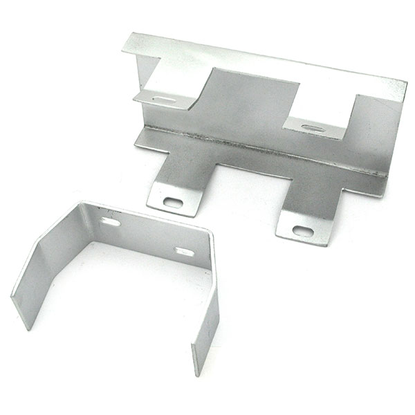 1969 Oldsmobile Cutlass/442/F85 CUTLASS/442 AUTO CONSOLE MOUNTING BRACKETS - REPRODUCTION | CP1545T