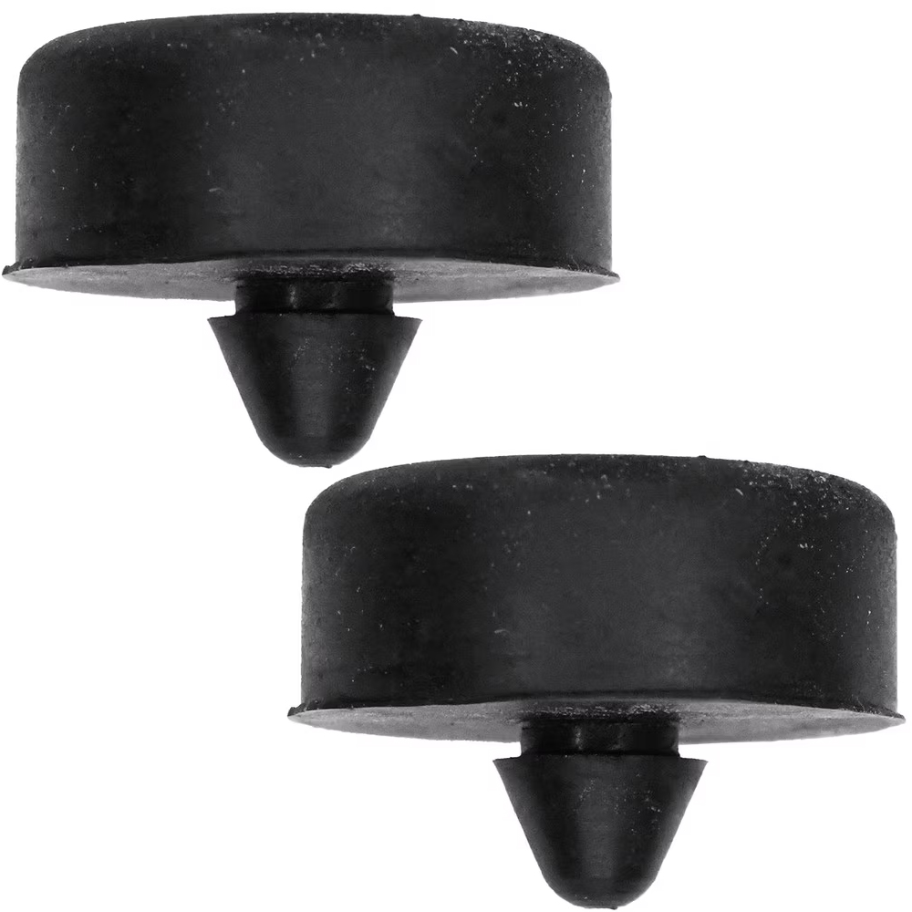 1971 Cadillac Cars TRUNKLID BUMPER 7/8â€ WIDE APPROXIMATELY â€“ PAIR | WS4295Z