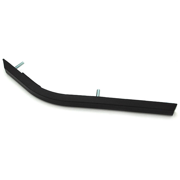 1972 Buick Skylark/GS/Regal/GN FRONT BUMPER GUARD IMPACT STRIP (FACTORY BLACK) GM 1239122 â€“ EACH | 1239122