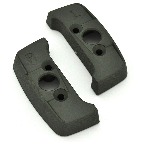 1975 Pontiac GTO/LeMans/Tempest SEAT BELT SHOULDER GUIDE ESCUTCHEON ON SEAT GM # | IN1241Z