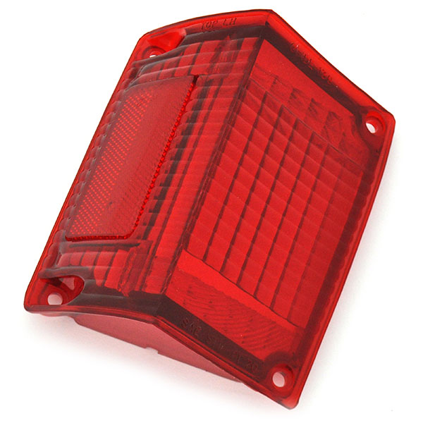 1972 Chevrolet El Camino TAIL LAMP LENS - LH | XL2329E